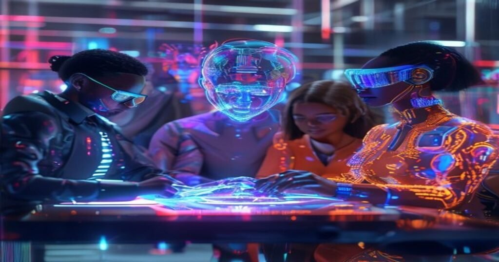 Beyond the Bot: Why AI Won't Just Steal Your Job, It'll Spark Your Next Big Career Move