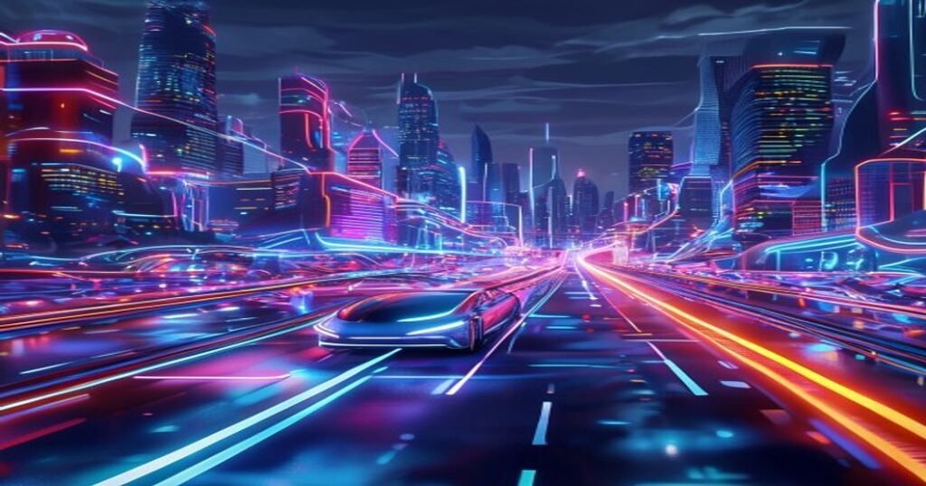 The Road Ahead: How AI and EVs Are Rewriting the Very Rules of Driving