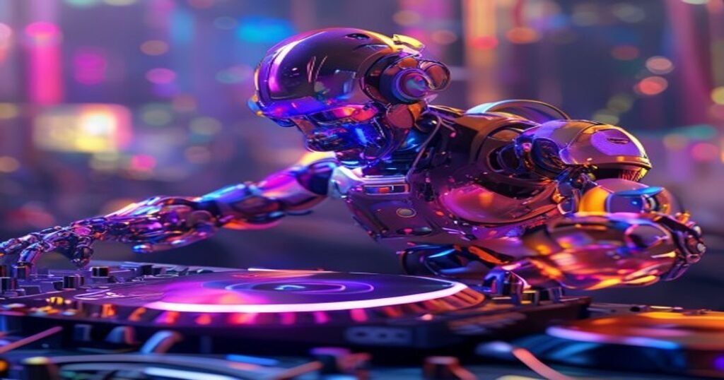 The AI Showtime: How Artificial Intelligence is Remixing Your Favorite Entertainment (And You Didn't Even Notice!)