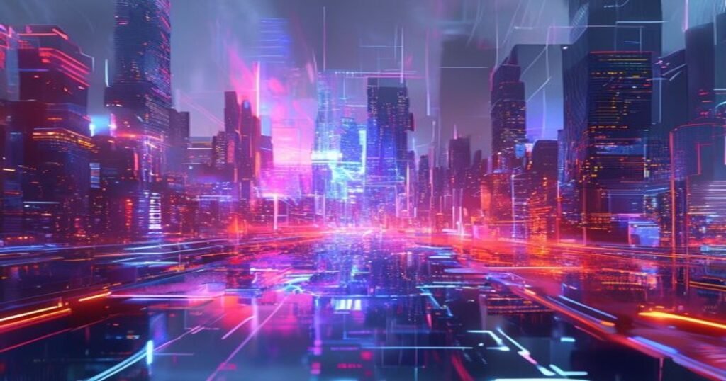 The Generative AI Tsunami: How It's Rewriting Everything, Everywhere, All At Once