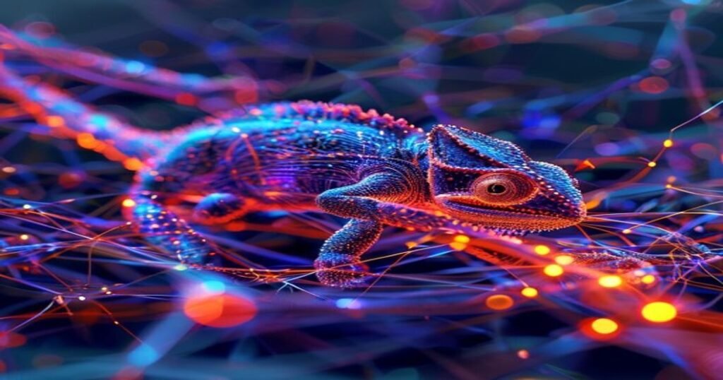 The AI Chameleon: Why It's Not Just a Tool, But the Very Fabric of Our Digital World