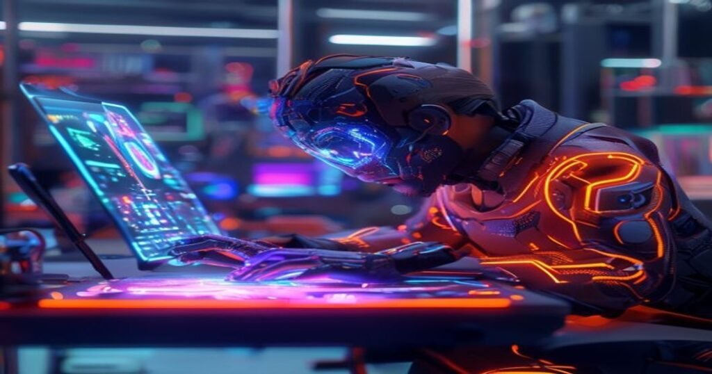 Unleashing the Creative Storm: How Generative AI Is Redefining Art, Work, and Our Future