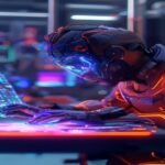 Unleashing the Creative Storm: How Generative AI Is Redefining Art, Work, and Our Future