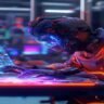 Unleashing the Creative Storm: How Generative AI Is Redefining Art, Work, and Our Future