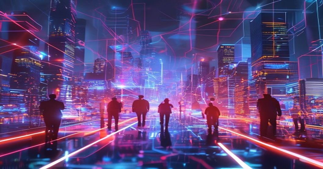 The AI Avalanche: Why Smart Businesses Aren't Just Surviving, They're Dominating the New Era