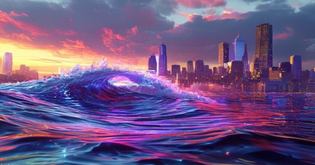The AI Tidal Wave: Why Everything You Thought You Knew About Work, Wealth, and the Future Just Got Ripped Apart (And How to Ride the Next Big Thing)
