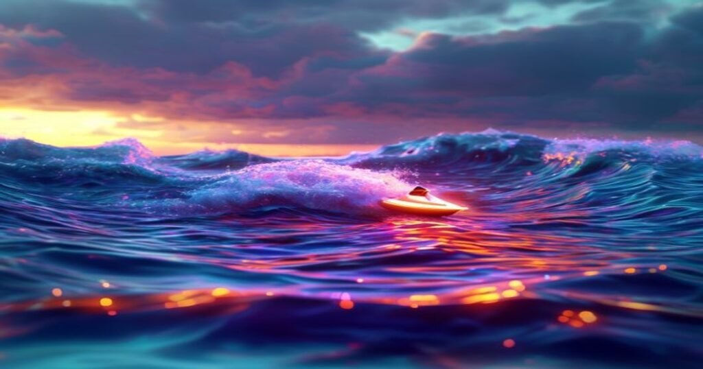 The AI Tsunami is Crashing: Why Every Startup Must Surf This Wave (Or Risk Being Swept Away)