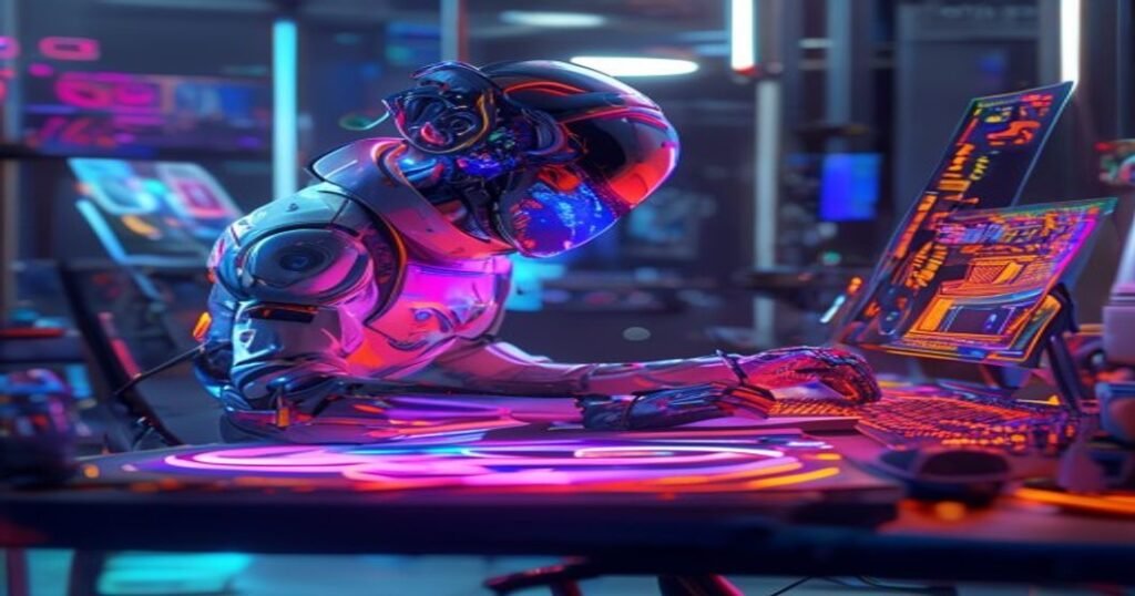 Generative AI: The Ultimate Creative Revolution (Or a Digital Pandora's Box?)