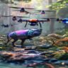 The AI Safari: How Tech is Saving Our Wildest Creatures (And Why It Matters to You)