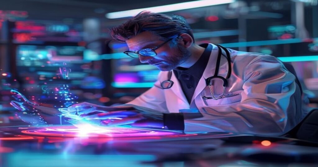 Your Body, Your Blueprint: How AI is Finally Making Health Personal (And Why You'll Never See Healthcare the Same Way Again)