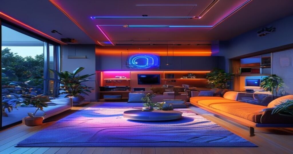 Your Home's Secret Brain: How AI and Sustainable Design Are Revolutionizing Interior Spaces