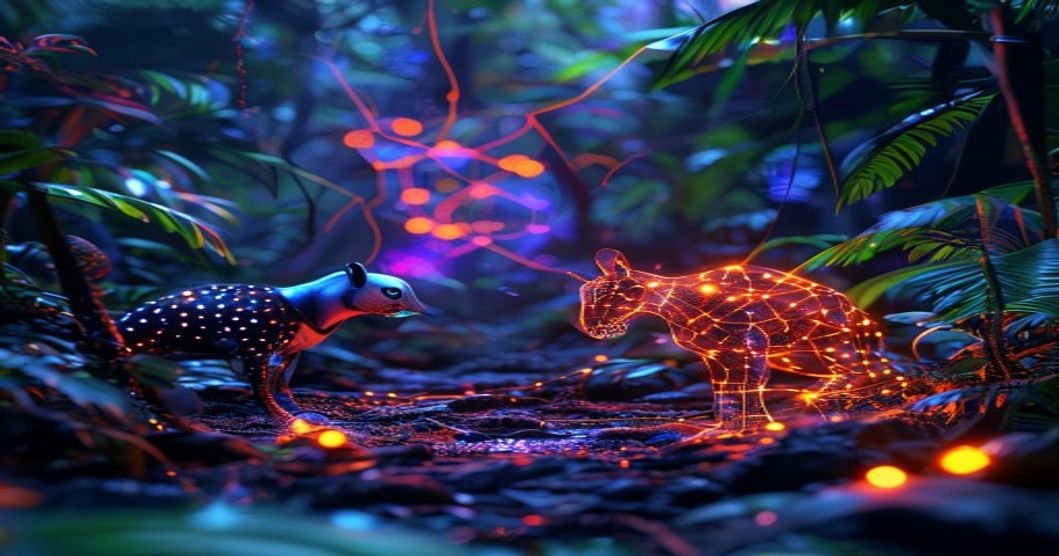 The Digital Roar: How AI is Rewriting the Future of Wildlife, One Algorithm at a Time