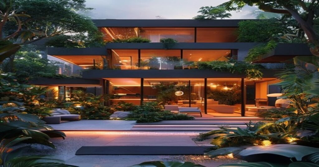 Your Home, Rewired & Reforested: Why Biophilic Design and Smart Tech Are Merging to Create the Ultimate Living Sanctuary