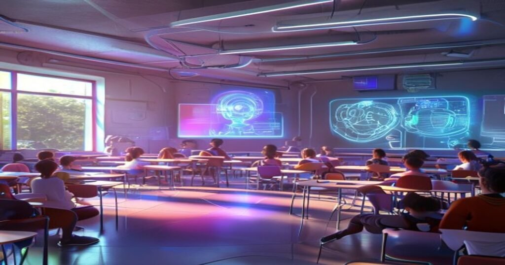 The Mind-Blowing AI Revolution in Education: Is This the End of Traditional Learning?