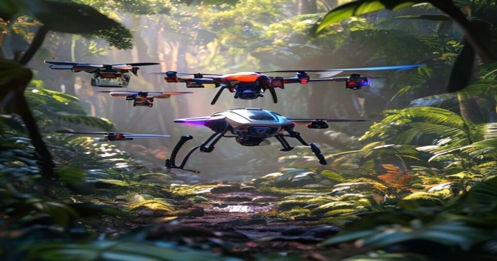 From Silent Forests to Smart Sanctuaries: How AI is Rewriting the Future of Wildlife Conservation