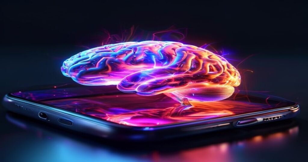 The Invisible Brain: How AI Transformed Your Smartphone from Gadget to Genius