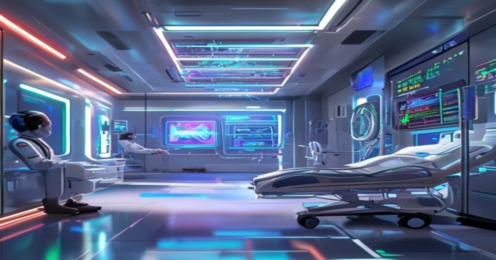 Beyond the Doctor's Office: How AI is Rewriting Your Health Story, Right Now