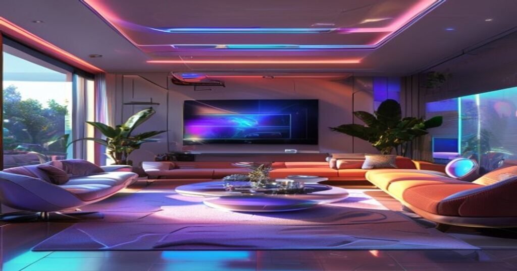 The Smart Home Revolution: How AI is Crafting Our Dream Interiors (And Why You're Already Living In It)