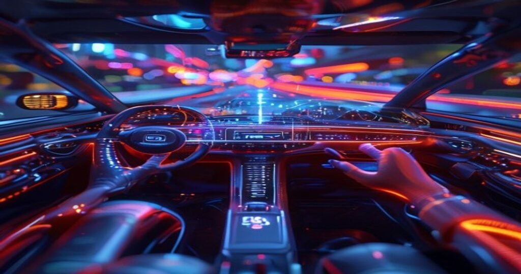 Your Car Isn't Just a Car Anymore: How AI is Rewiring Our Rides, From the Dashboard to the Driveway