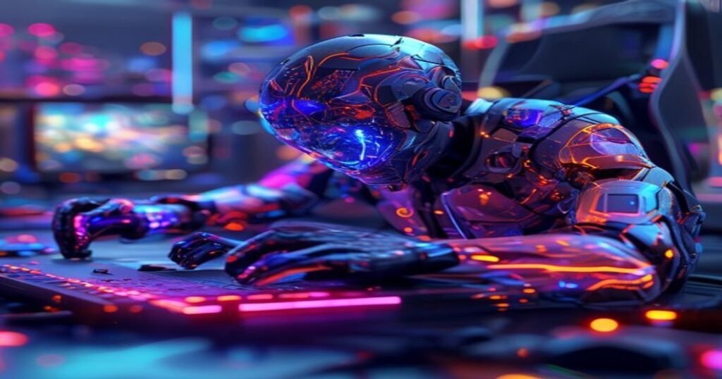 Level Up Your Reality: How AI Isn't Just Playing the Game, It's Rewriting the Rules of Gaming Forever