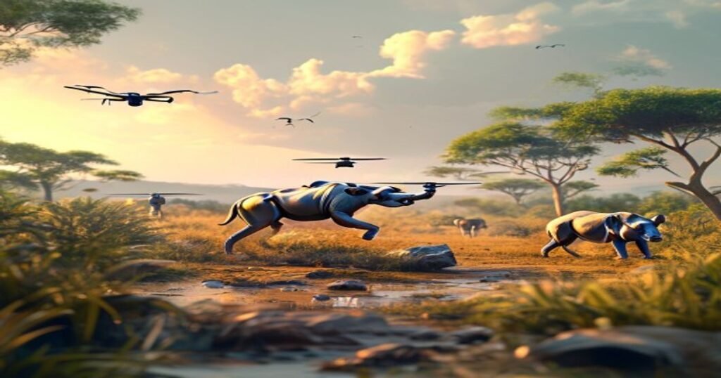 AI's Wild Frontier: How Tech is Becoming the Unsung Hero of Animal Conservation (and Why It Matters to You)
