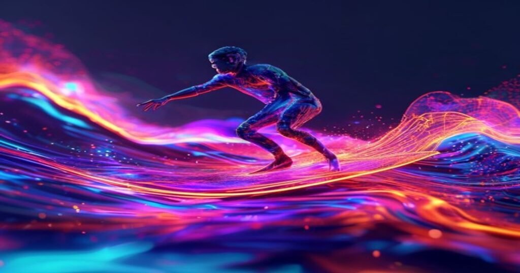 The AI Tsunami in Digital Marketing: Ride the Wave, Don't Drown – Your Human Edge is Key!