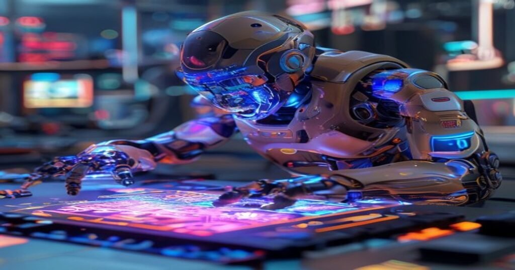 Level Up or Game Over? How AI is Completely Rewriting the Rules of Gaming
