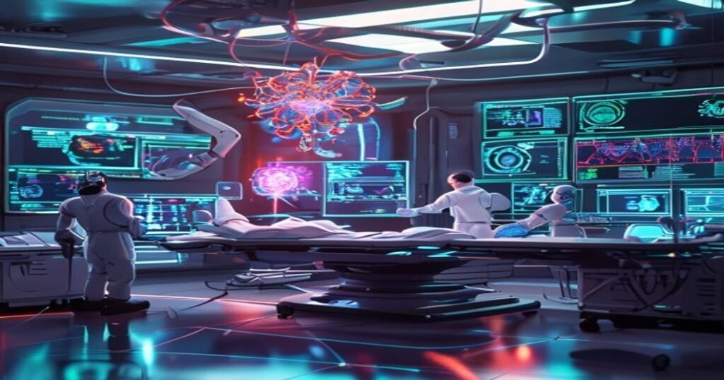 The AI Doctor: How Intelligent Machines Are Rewriting the Future of Health and Saving Lives (Your Guide to the Medical Revolution)