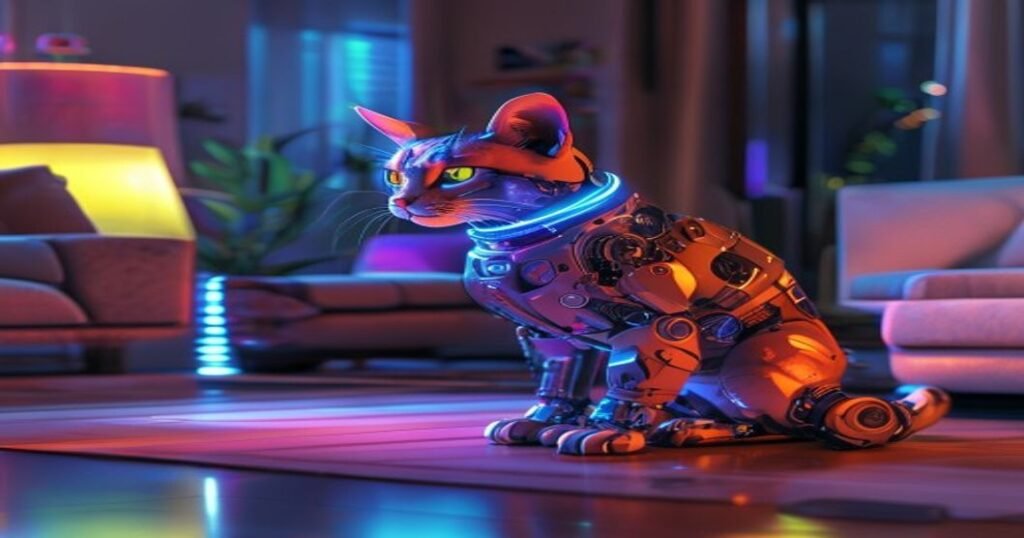 Smart Paws, Smarter Homes: How AI is Reshaping the Lives of Our Beloved Pets (And Why We Should Care)