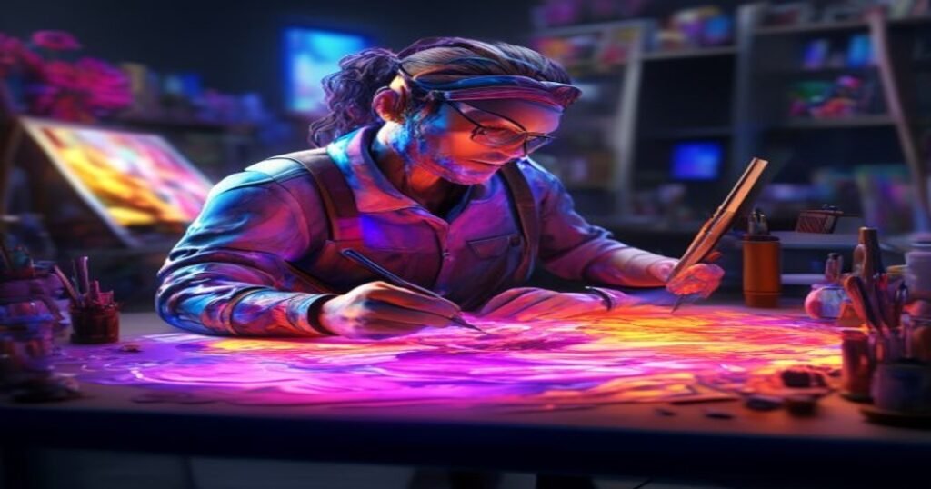 The Soul of the Machine: How Generative AI is Unleashing a New Era of Human Creativity (and What It Means for YOU)