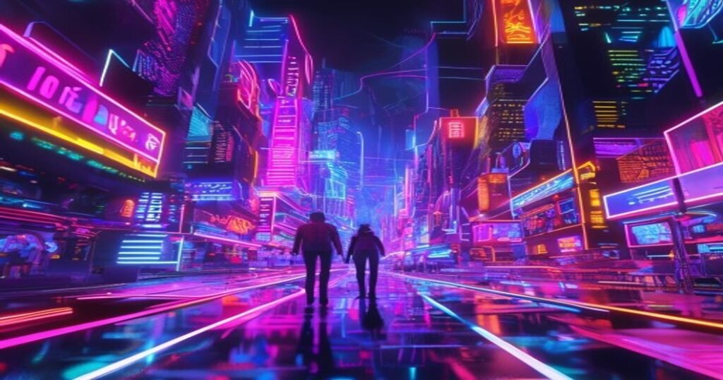 The Matrix is Calling: How AI is Building Your Next Digital Reality – The Metaverse Unleashed