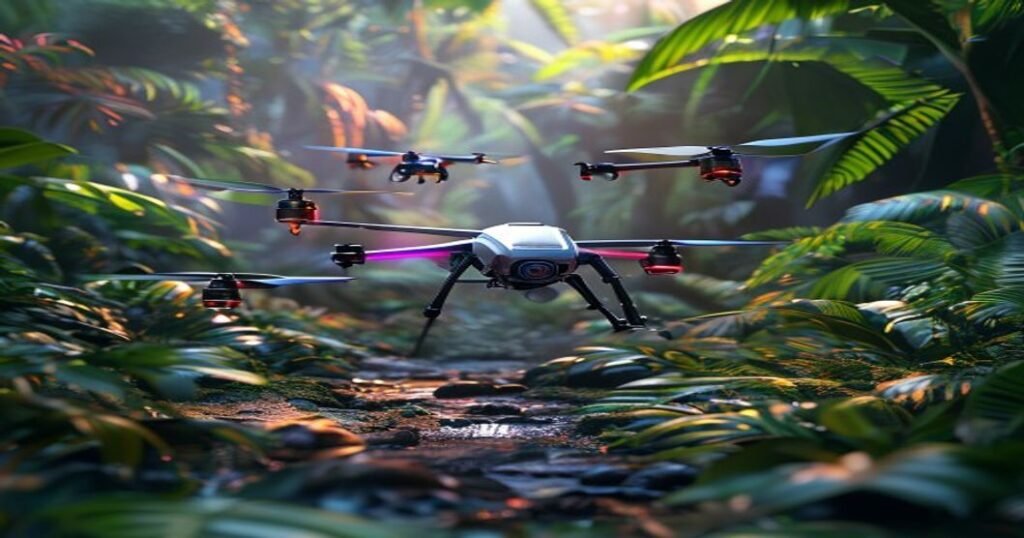 From Whispers to ROAR: How AI and Smart Tech are Rescuing Earth's Wildest Creatures (and Why It Matters to YOU)