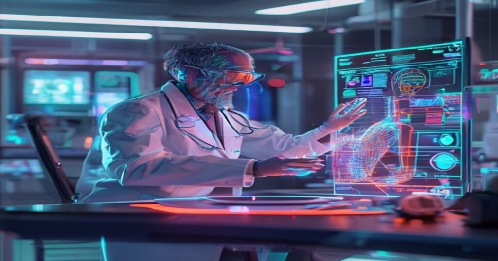 Decoding Your Destiny: How AI is Rewriting the Future of Personalized Health and Why You'll Never See a Doctor the Same Way Again