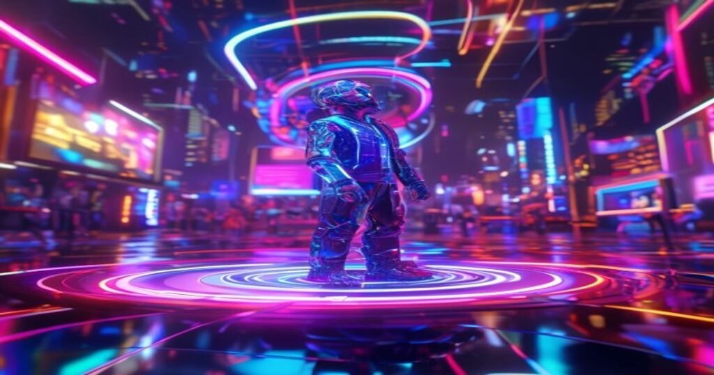 The Show Must Go On (With AI): How Intelligent Tech is Redefining Movies, Music, and Gaming