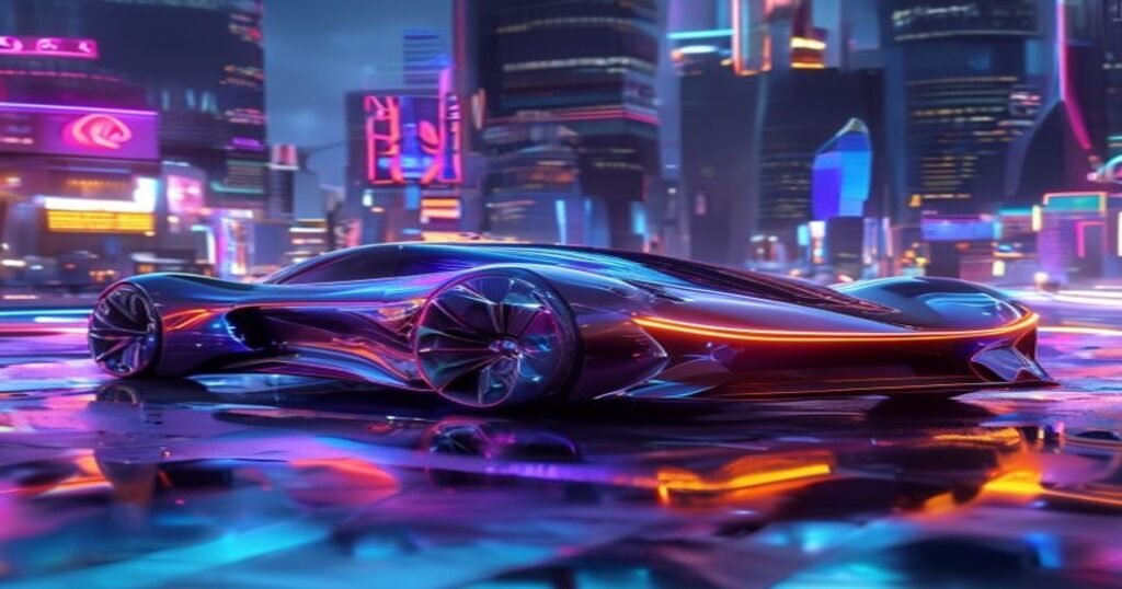 The Brains Behind the Wheel: How AI is Revolutionizing Every Inch of the Automotive World