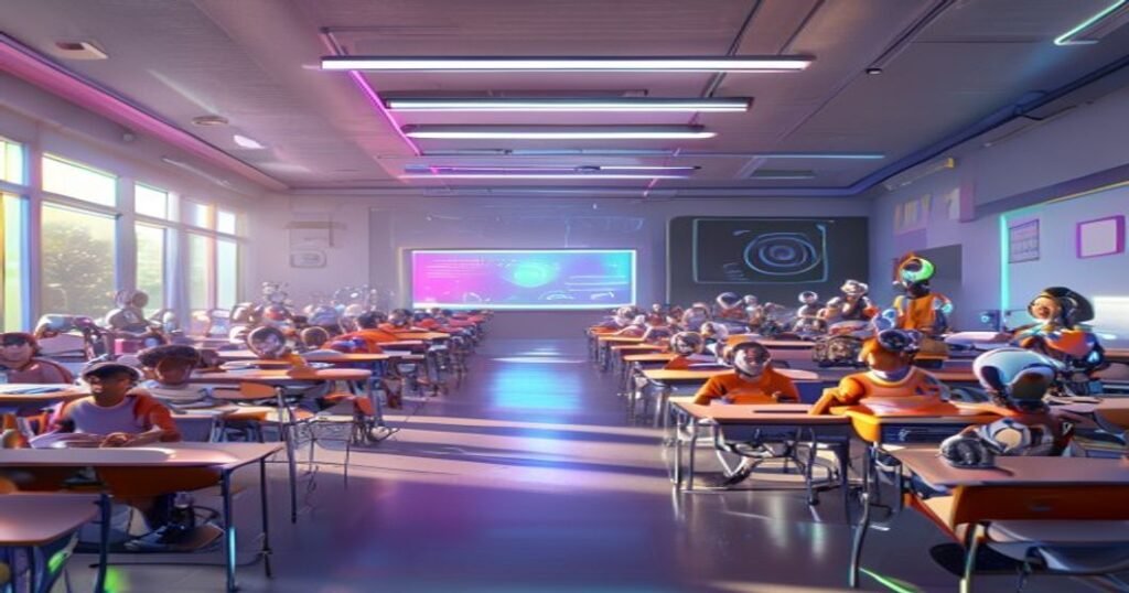 The AI Classroom: Is This the End of Traditional Learning, or a New Dawn?