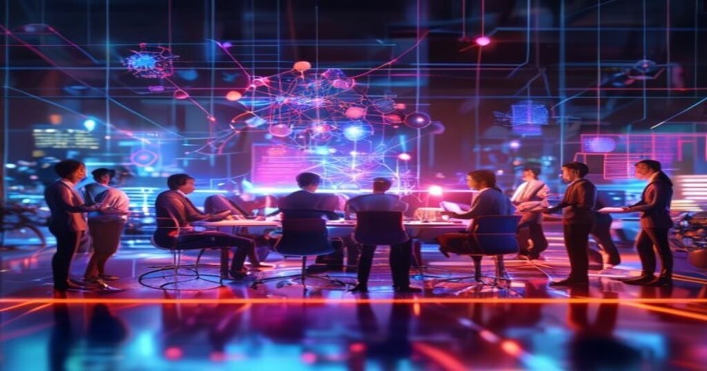 The AI Tsunami: Why Your Business Needs to Ride the Wave (Before It Drowns You)