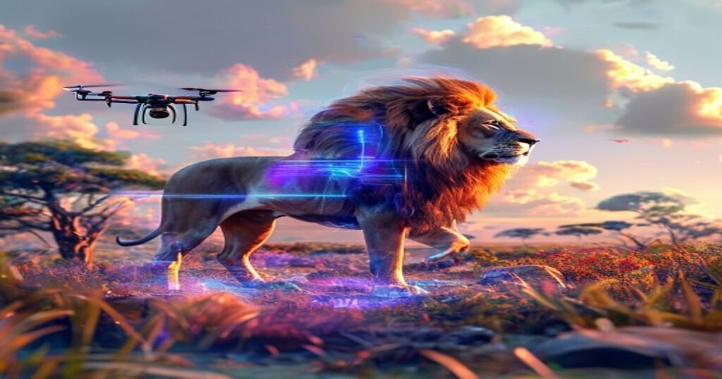 The Digital Roar: How Tech is Saving Our Wildest Friends (And Revolutionizing Pet Care at Home)