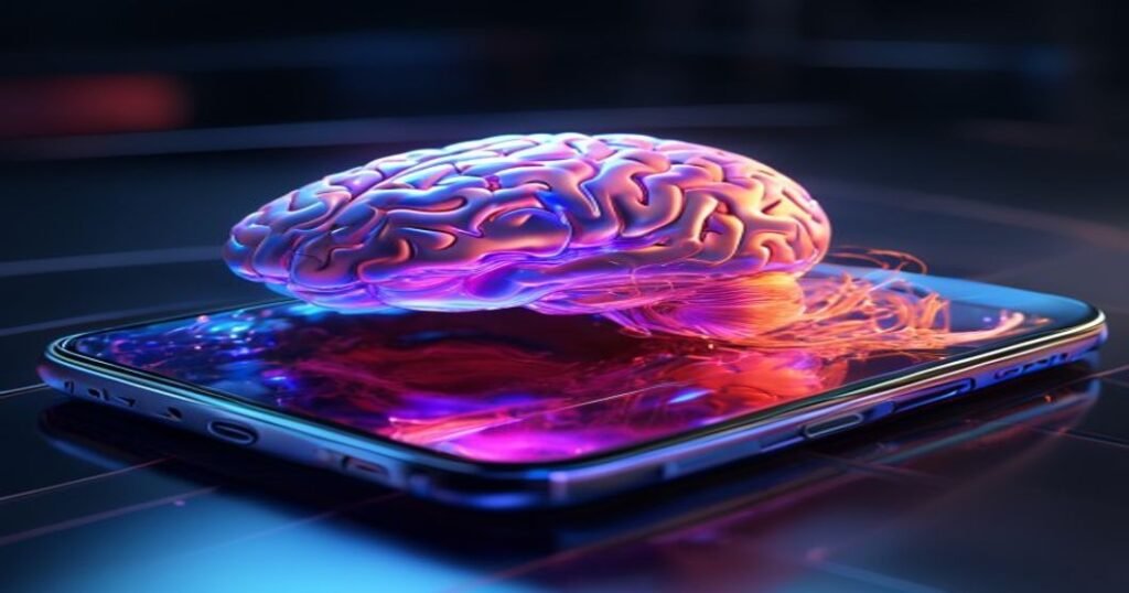 Beyond Buttons and Pixels: How AI is Secretly Supercharging Your Smartphone (And What's Next)