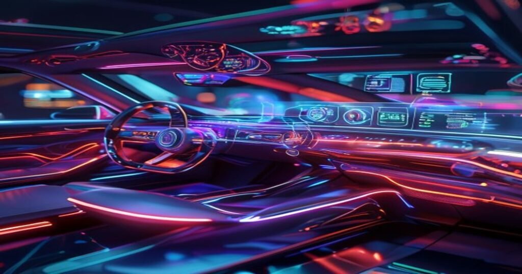 The Brains Behind the Wheel: How AI is Redefining Driving (and Our Relationship with Cars)