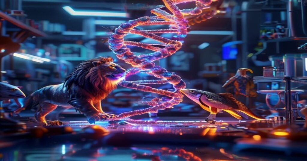 Rewriting the Wild: How CRISPR is Unleashing a Revolution in the Animal Kingdom (And Why We Should Pay Attention)