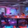 The AI Tsunami: Why Your Job Isn't Disappearing, It's Evolving — And How to Thrive in the Next Economy