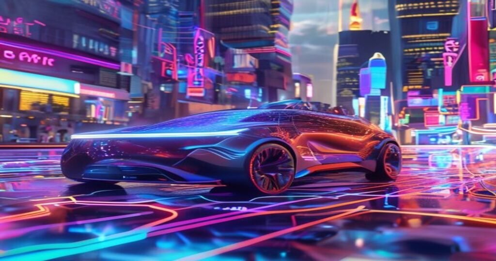 The Great Auto Upheaval: Why Your Next Car Won't Just Be a Ride, It'll Be a Revolution