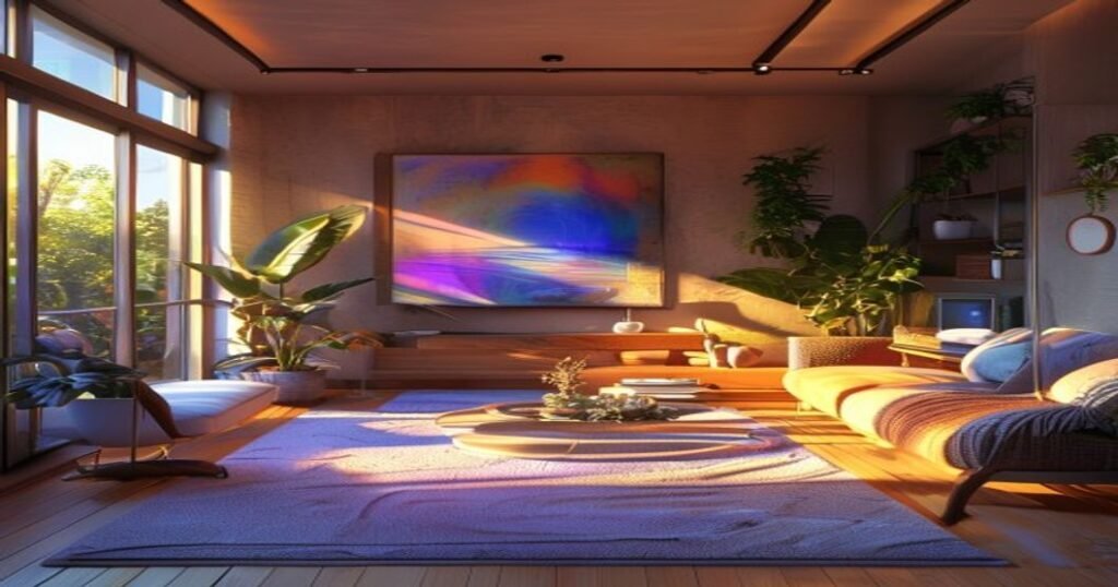 The Soulful Sanctuary: Designing Your Home for Ultimate Well-being in a Digital Age