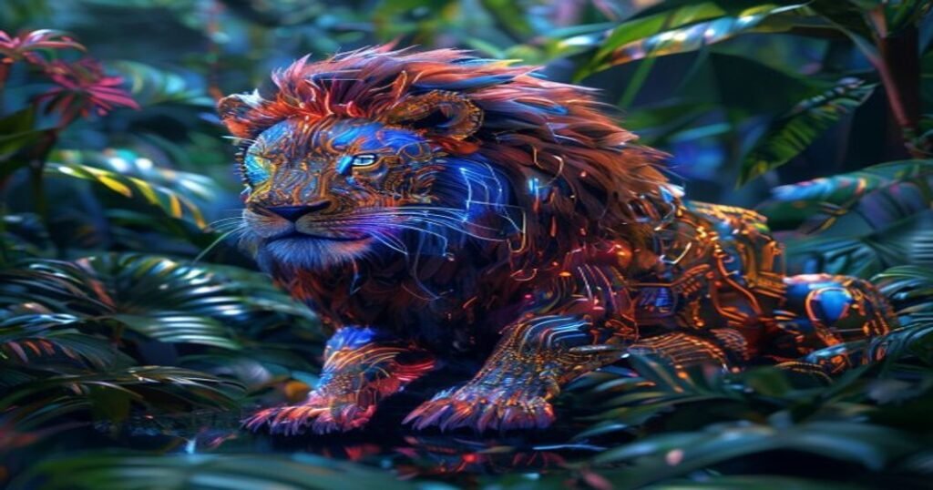 The Digital Roar: How AI & Tech Are Revolutionizing Animal Care and Wildlife Conservation