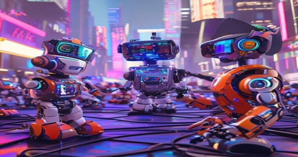 Lights, Camera, AI: How Artificial Intelligence is Rewriting the Rules of Entertainment, From Hollywood to Your Living Room