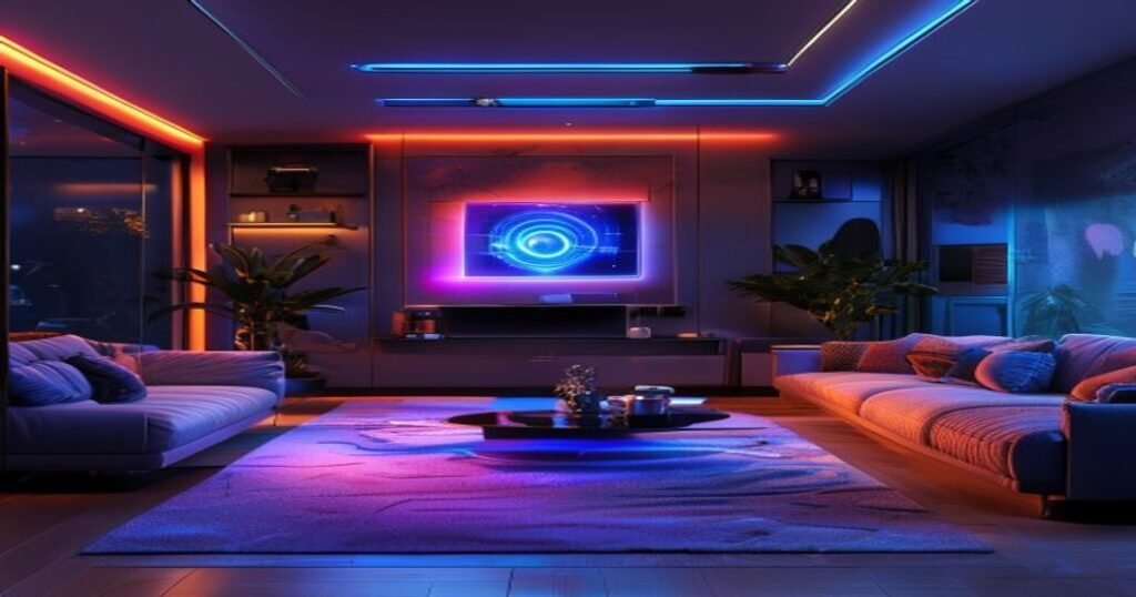 Your Home, Reimagined: The AI Revolution in Interior Design and Smart Spaces
