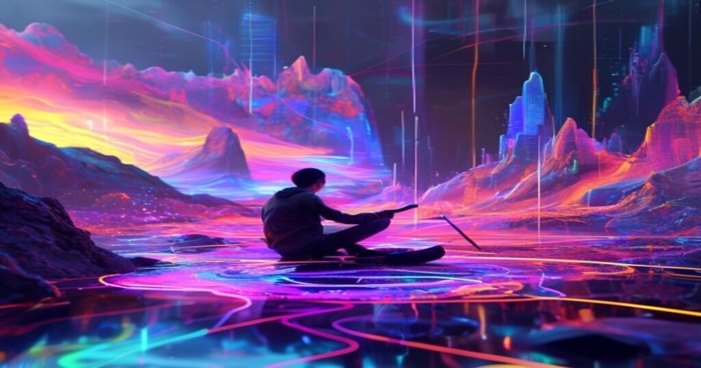 The Infinite Canvas: How Generative AI is Unleashing a New Era of Creativity and Innovation