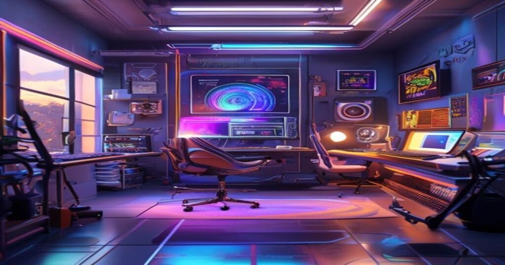 Unleashing the Digital Muse: How Generative AI is Rewriting the Rules of Creation and Innovation