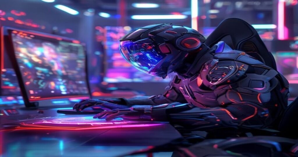 Beyond the Controller: How AI is Rewriting the Rules of Gaming Forever